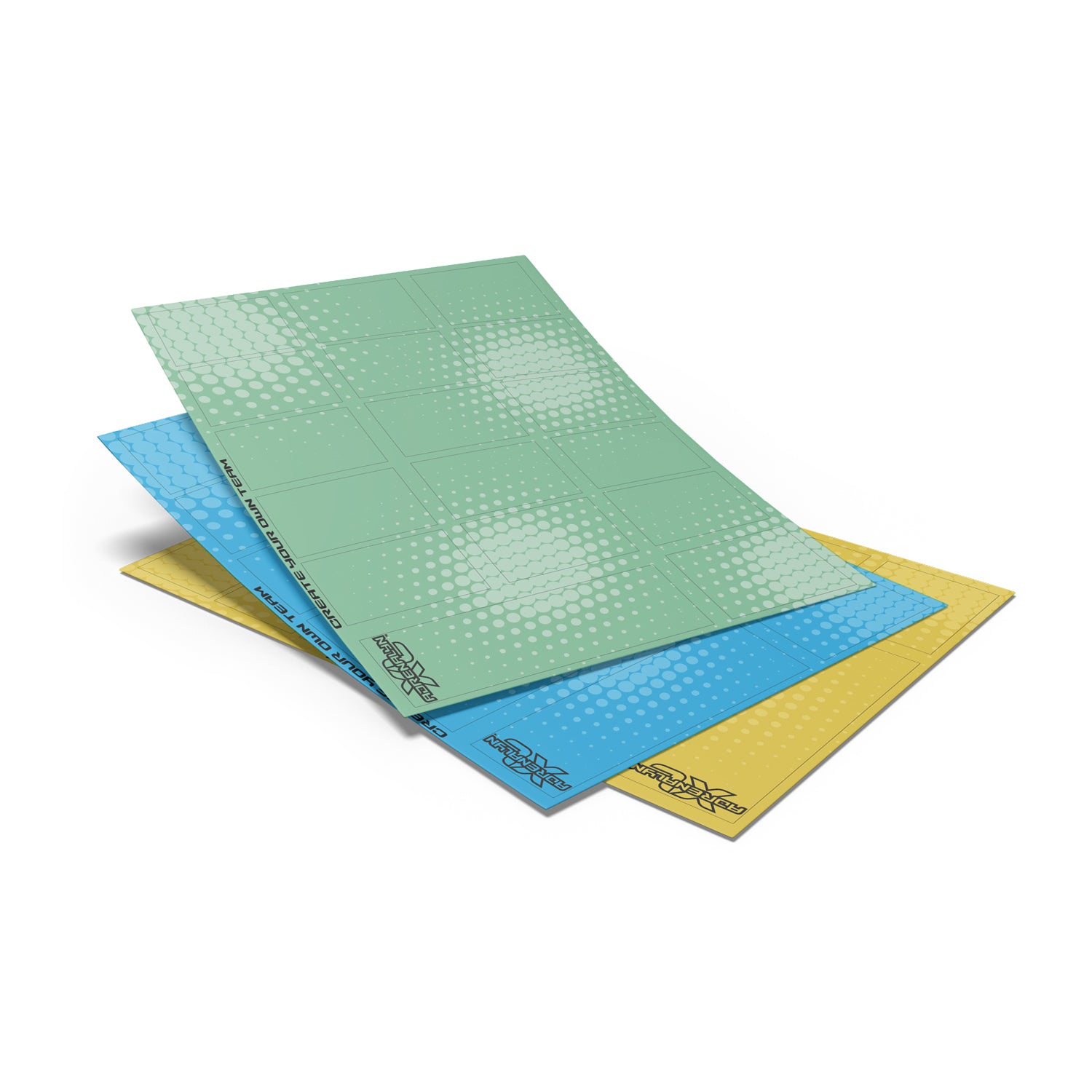 AXLBG001 - Panini Official Adrenalyn XL Board Game - Click Distribution (UK) Ltd